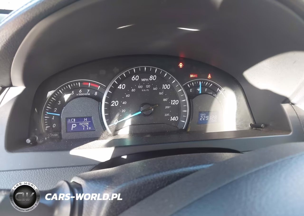 2013 Toyota Camry Le VIN:4T1BF1FK8DU221720 - 7