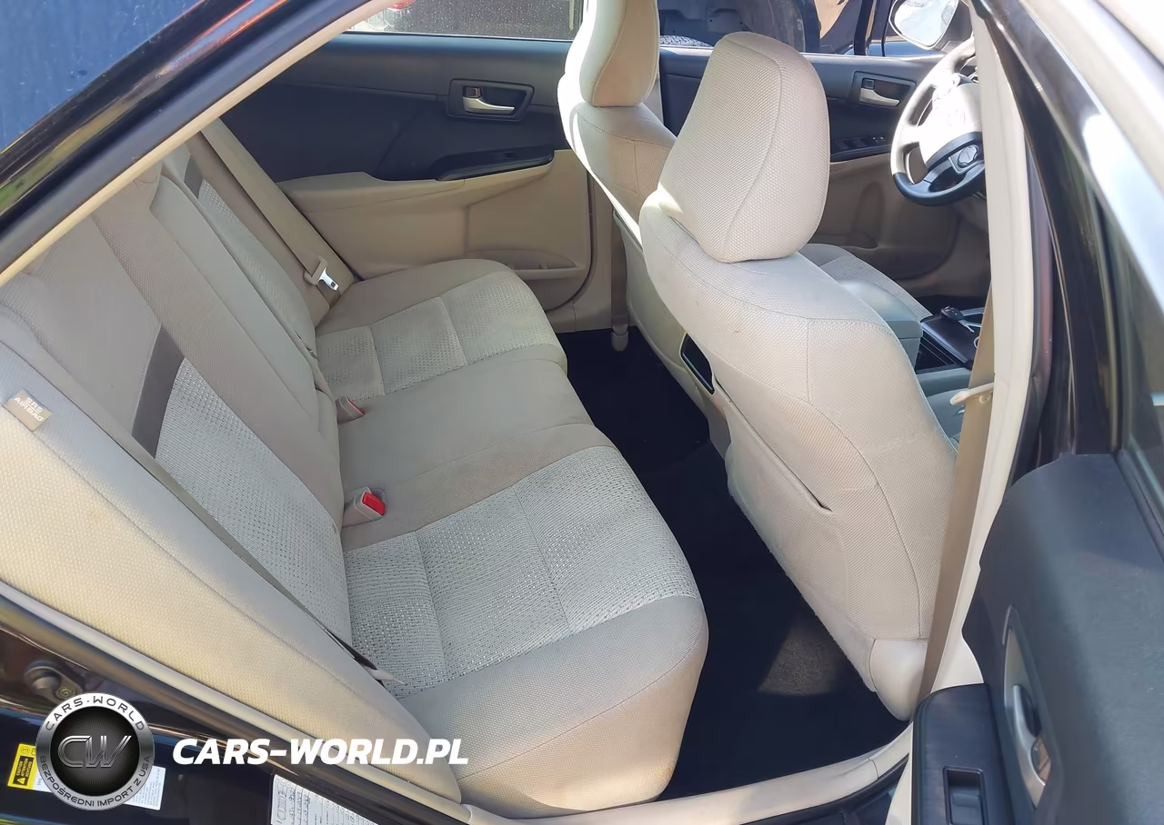 2013 Toyota Camry Le VIN:4T1BF1FK8DU221720 - 8