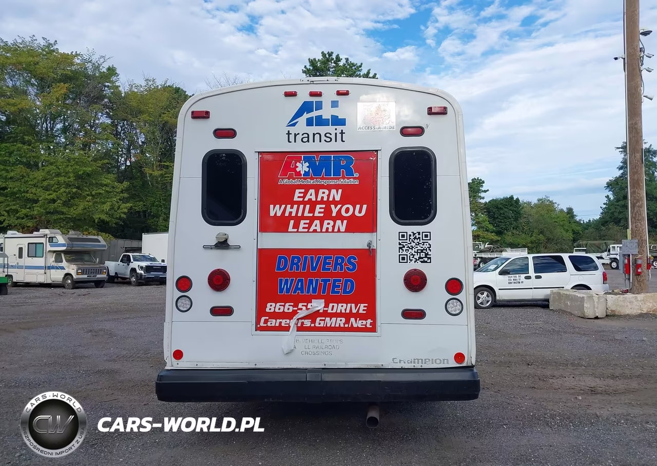 2002 Ford E-450 Cutaway Standard VIN:1FDXE45F32HA90572 - 15