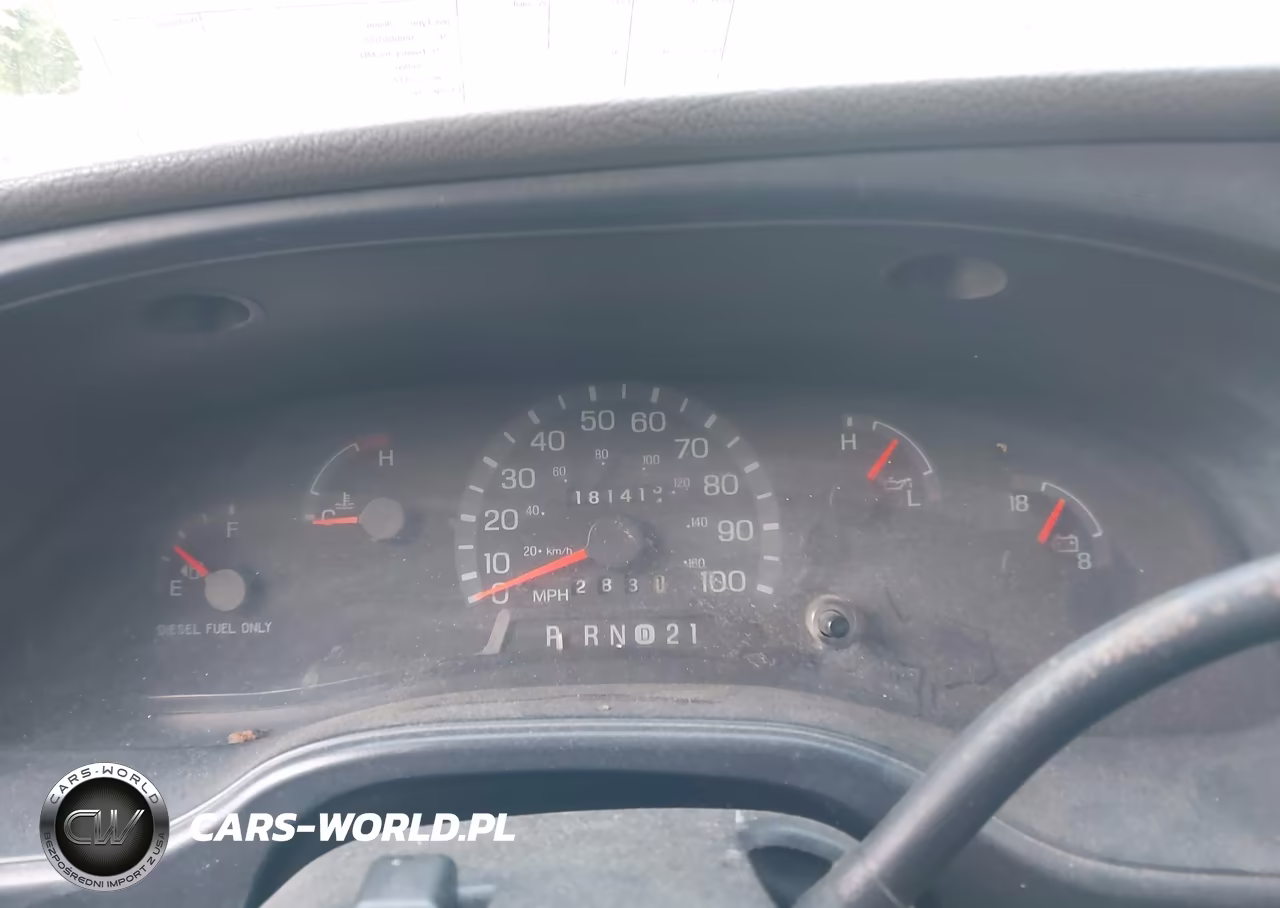 2002 Ford E-450 Cutaway Standard VIN:1FDXE45F32HA90572 - 5