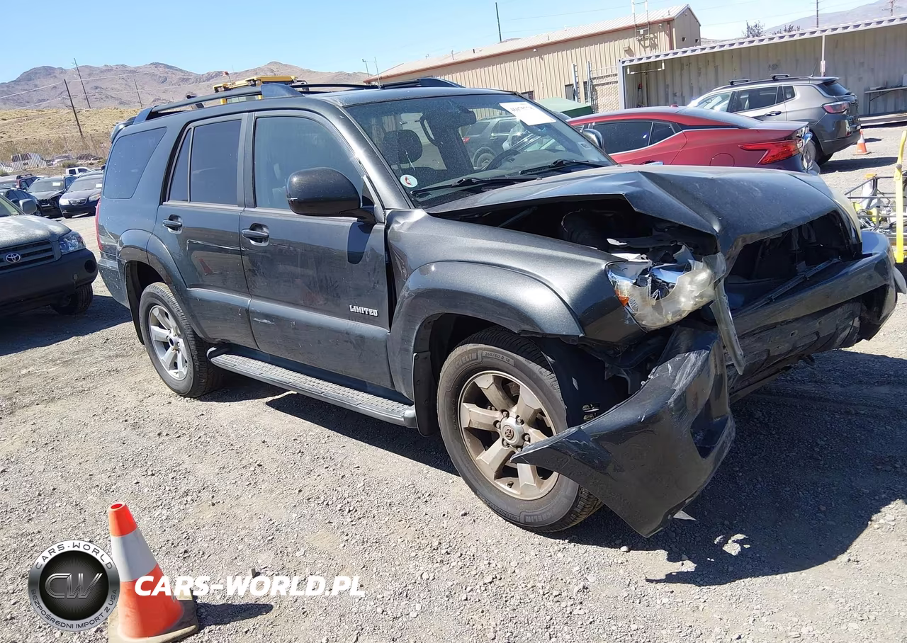 2008 Toyota 4Runner Limited V6