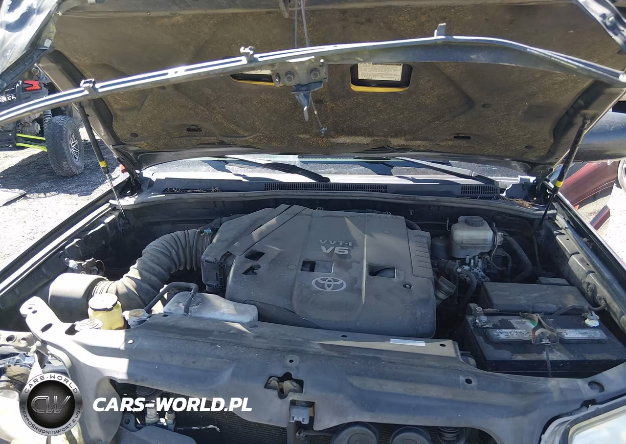 2008 Toyota 4Runner Limited V6 VIN:JTEZU17R98K012360 - 10