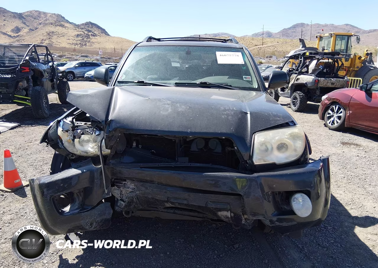 2008 Toyota 4Runner Limited V6 VIN:JTEZU17R98K012360 - 12