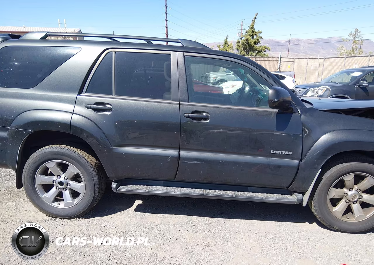 2008 Toyota 4Runner Limited V6 VIN:JTEZU17R98K012360 - 13