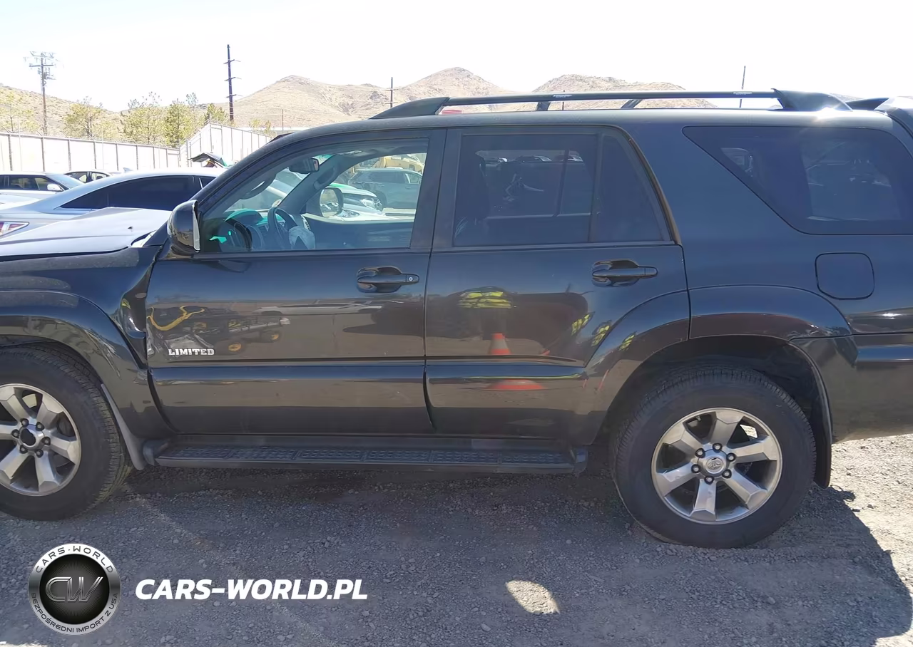 2008 Toyota 4Runner Limited V6 VIN:JTEZU17R98K012360 - 14