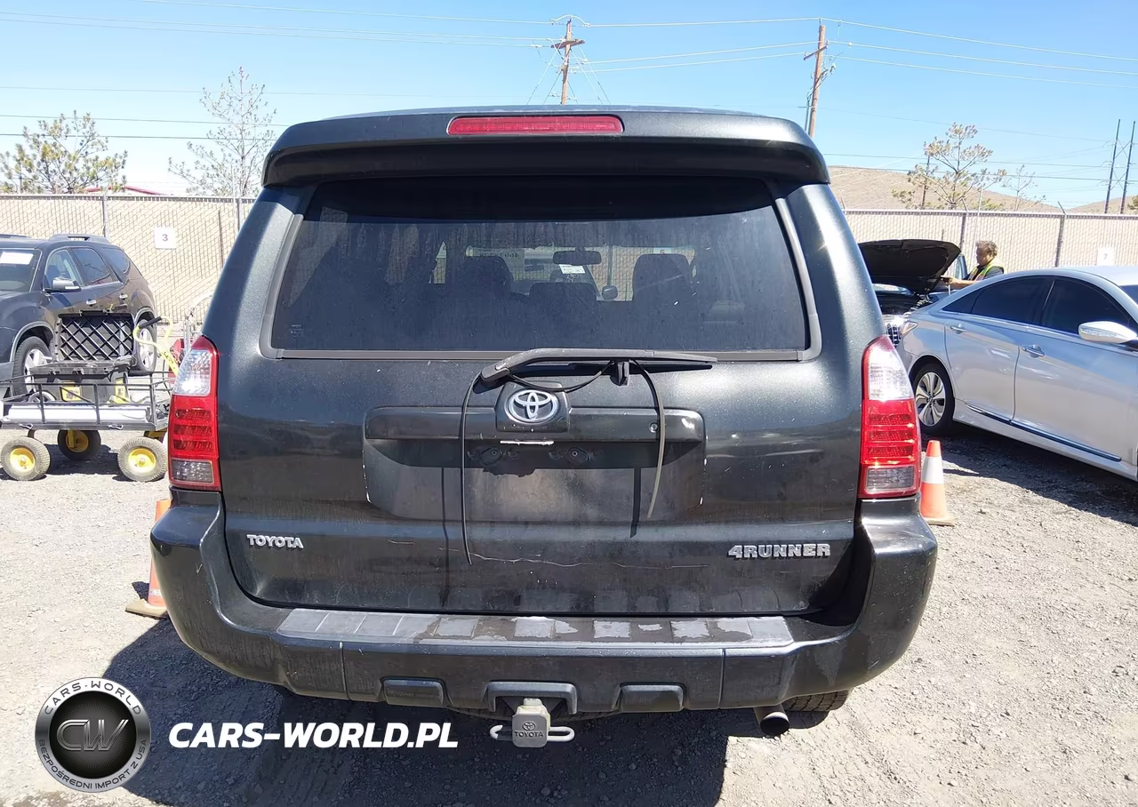 2008 Toyota 4Runner Limited V6 VIN:JTEZU17R98K012360 - 16