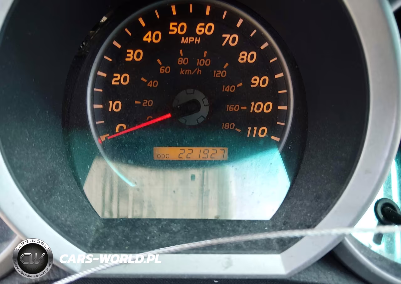 2008 Toyota 4Runner Limited V6 VIN:JTEZU17R98K012360 - 7