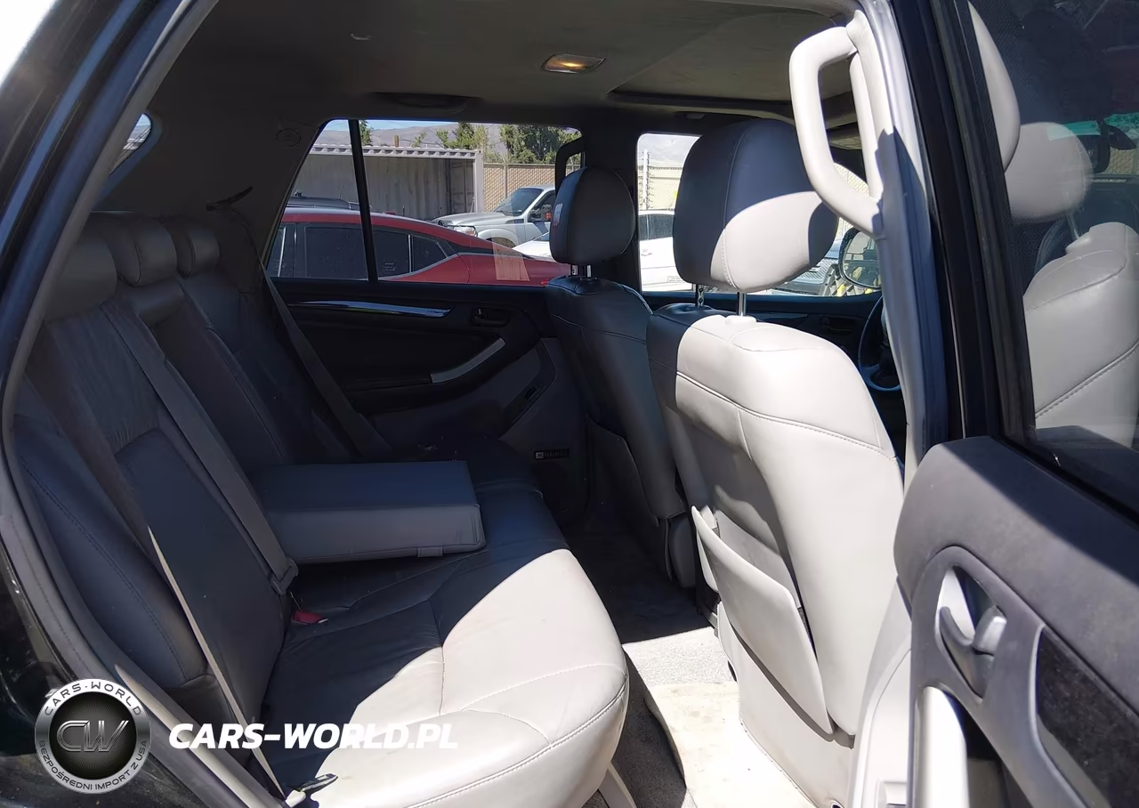 2008 Toyota 4Runner Limited V6 VIN:JTEZU17R98K012360 - 8