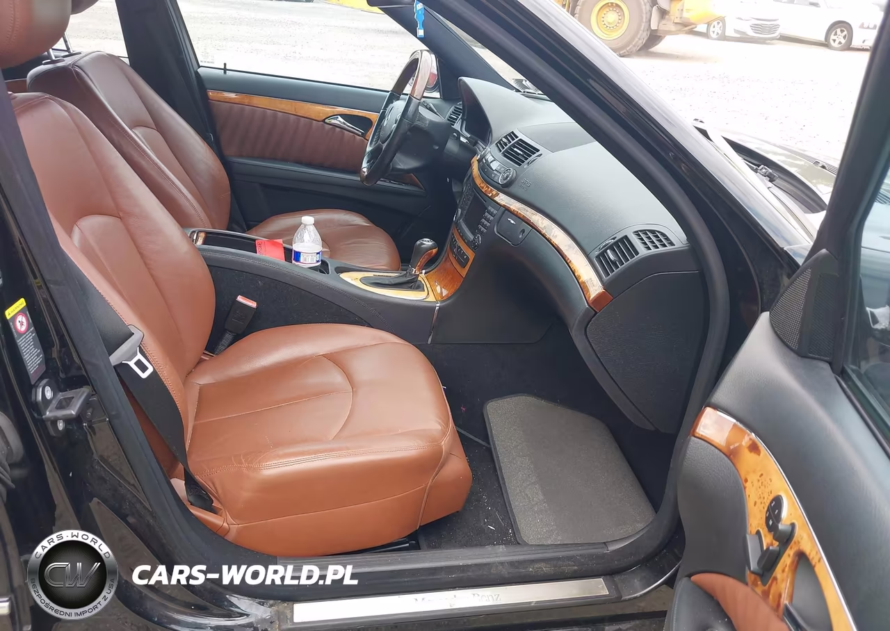 2008 Mercedes-Benz E 350 4Matic VIN:WDBUF87X78B345753 - 5