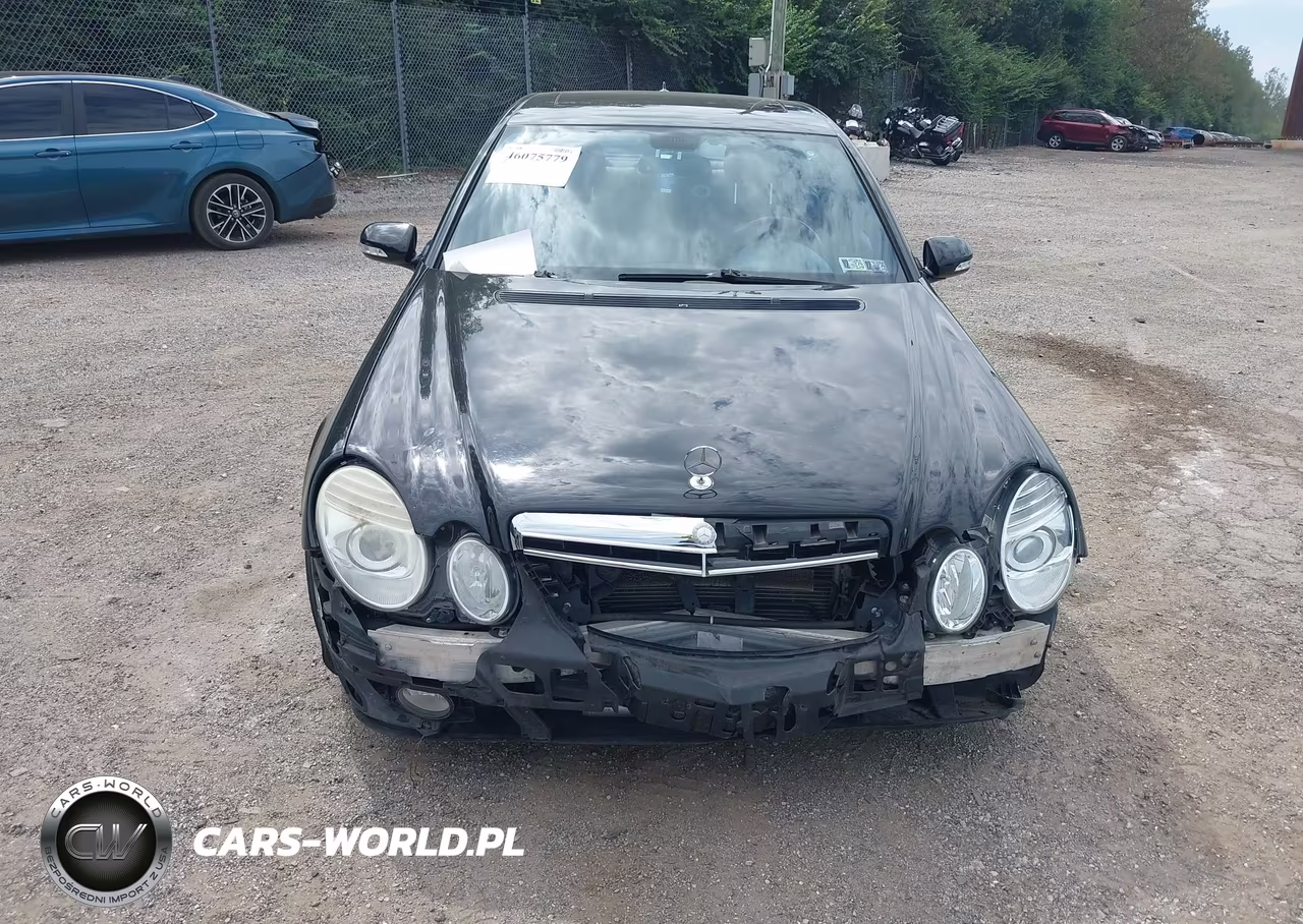 2008 Mercedes-Benz E 350 4Matic VIN:WDBUF87X78B345753 - 6