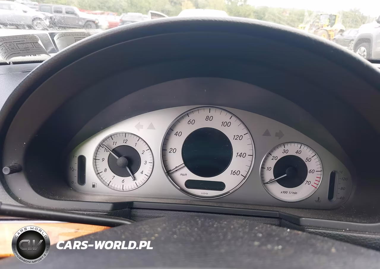 2008 Mercedes-Benz E 350 4Matic VIN:WDBUF87X78B345753 - 7
