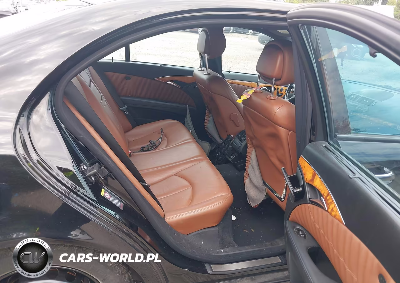 2008 Mercedes-Benz E 350 4Matic VIN:WDBUF87X78B345753 - 8