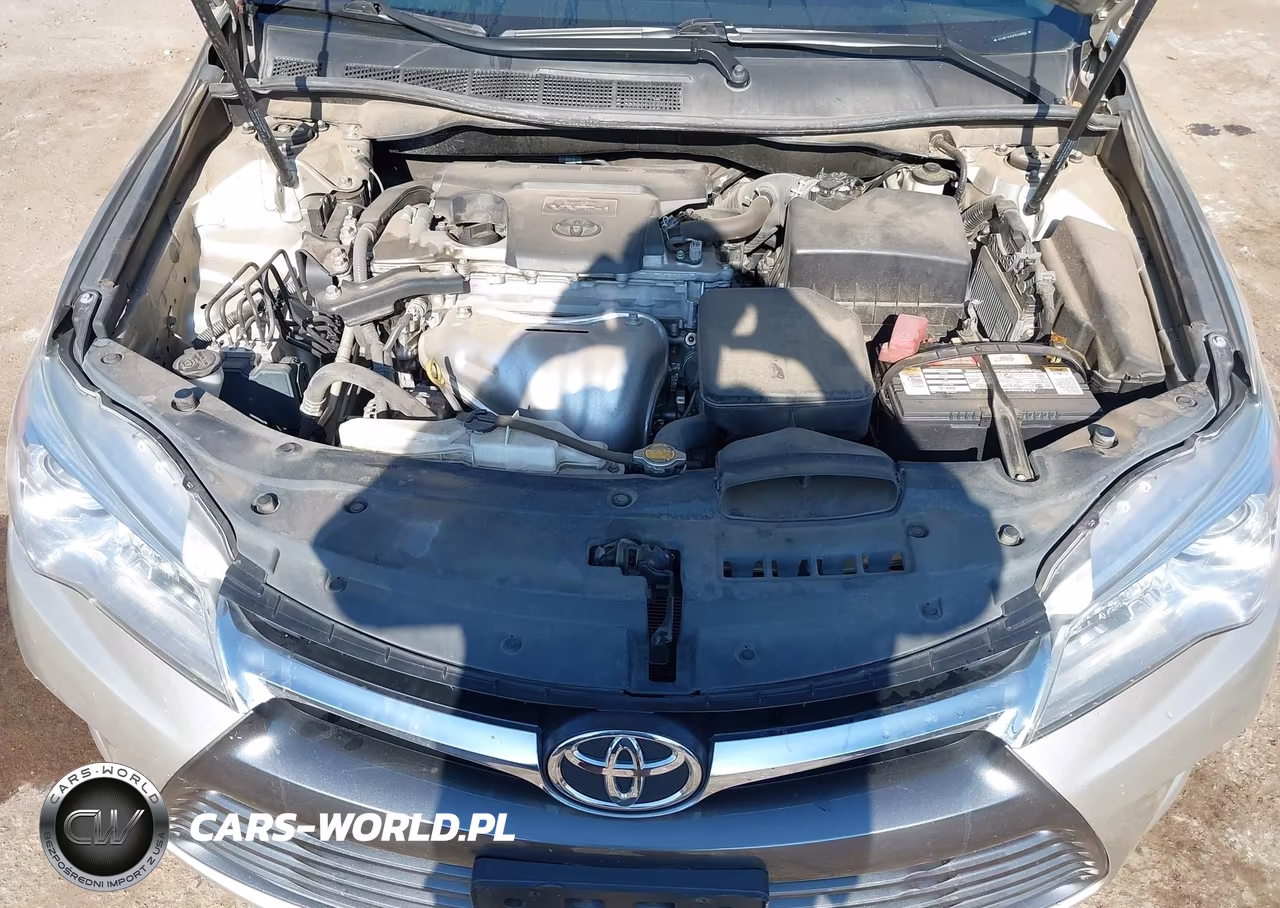 2015 Toyota Camry Xle VIN:4T4BF1FK3FR450900 - 10