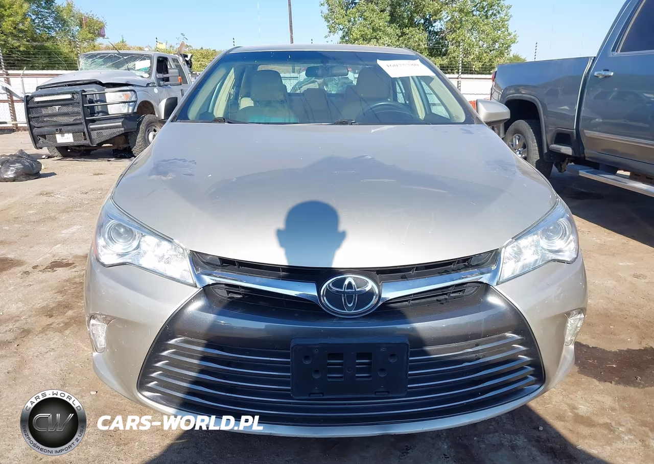 2015 Toyota Camry Xle VIN:4T4BF1FK3FR450900 - 12