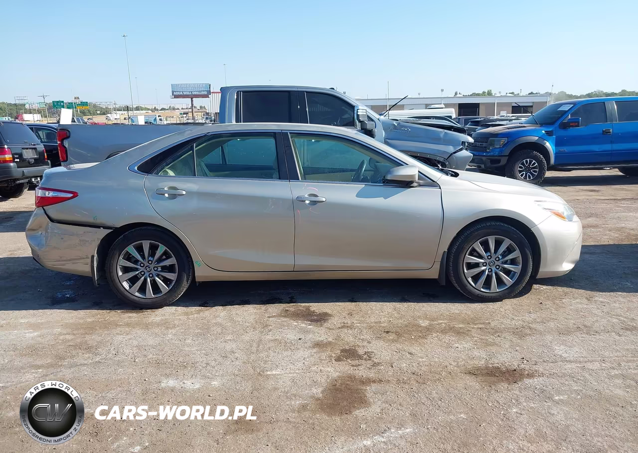 2015 Toyota Camry Xle VIN:4T4BF1FK3FR450900 - 13