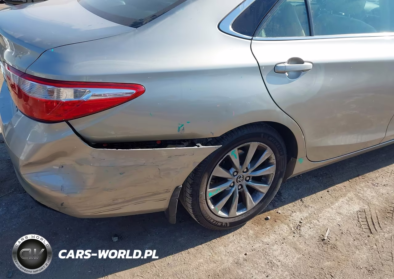 2015 Toyota Camry Xle VIN:4T4BF1FK3FR450900 - 6