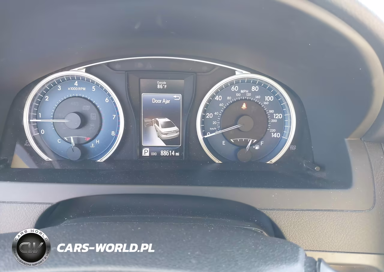 2015 Toyota Camry Xle VIN:4T4BF1FK3FR450900 - 7
