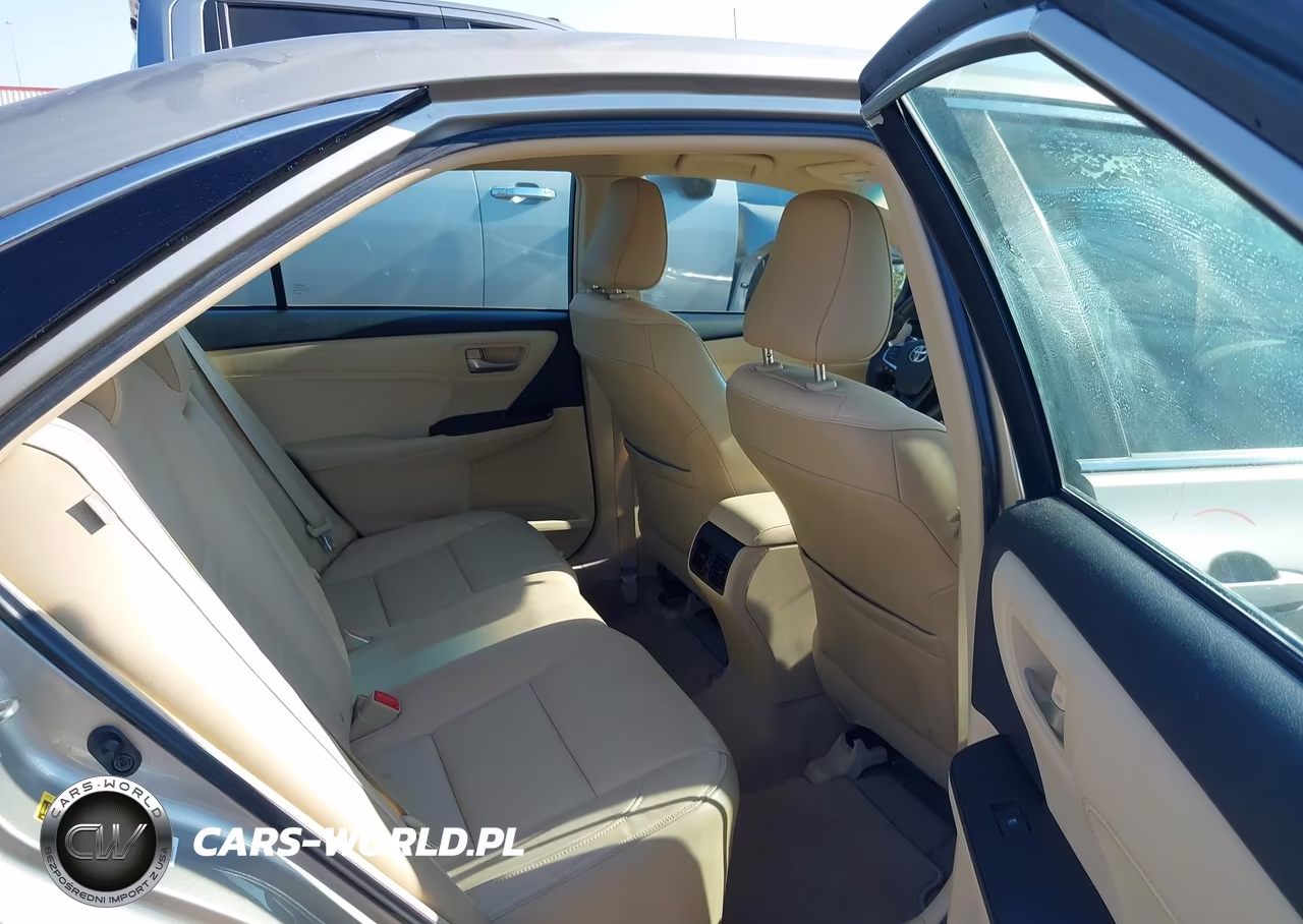 2015 Toyota Camry Xle VIN:4T4BF1FK3FR450900 - 8