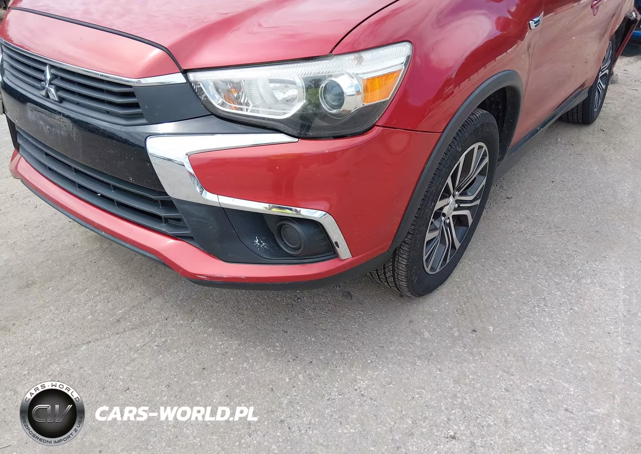 2016 Mitsubishi Outlander Sport 2.0 Es VIN:JA4AR3AU4GZ055290 - 13
