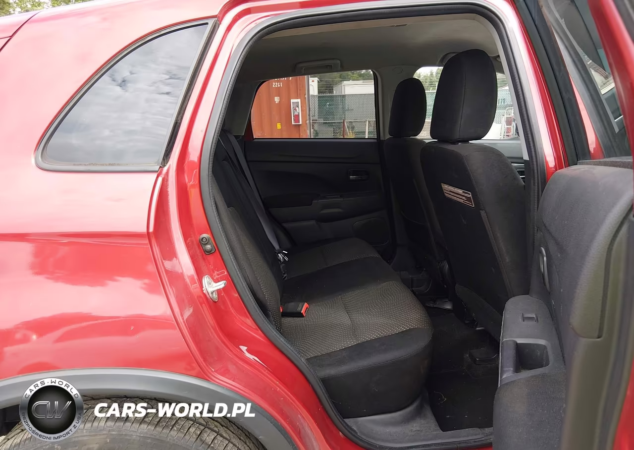 2016 Mitsubishi Outlander Sport 2.0 Es VIN:JA4AR3AU4GZ055290 - 8