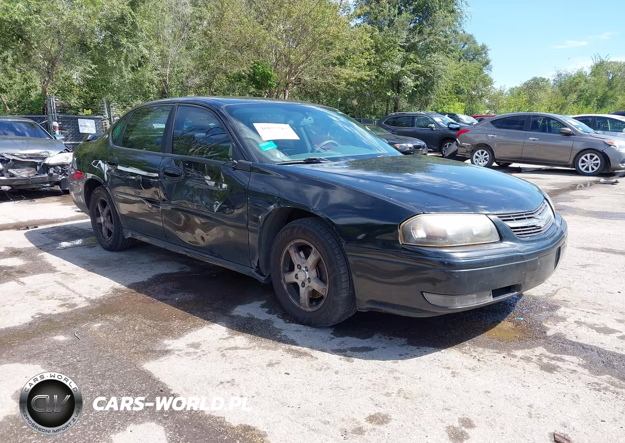 2005 Chevrolet Impala Ls