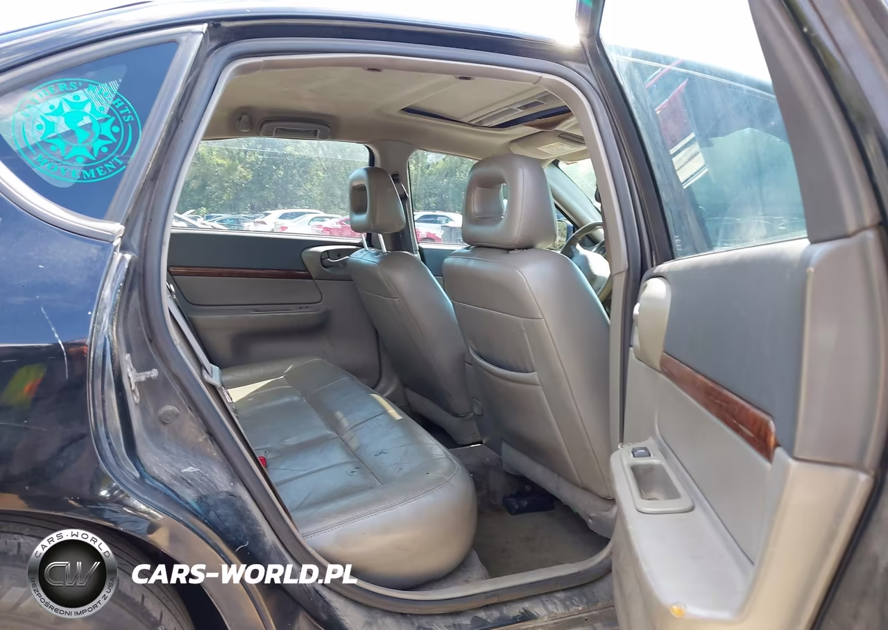 2005 Chevrolet Impala Ls VIN:2G1WH52K959132422 - 8