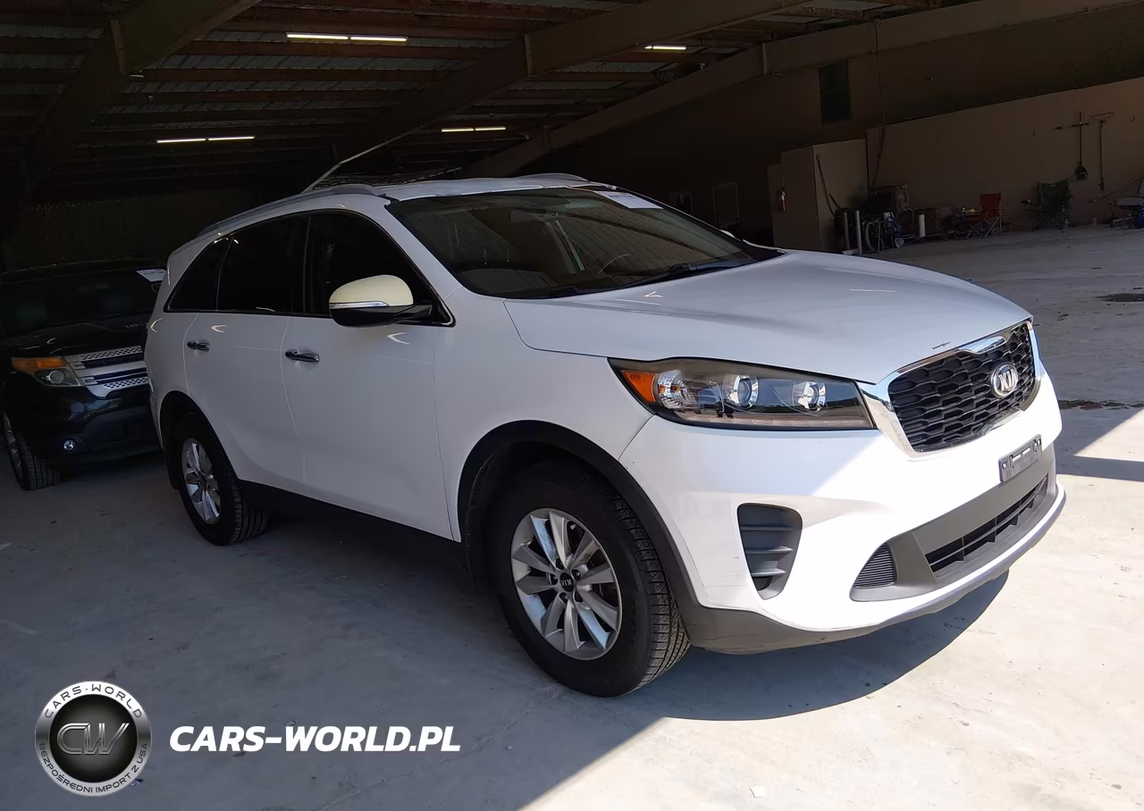 2019 Kia Sorento 2.4L Lx