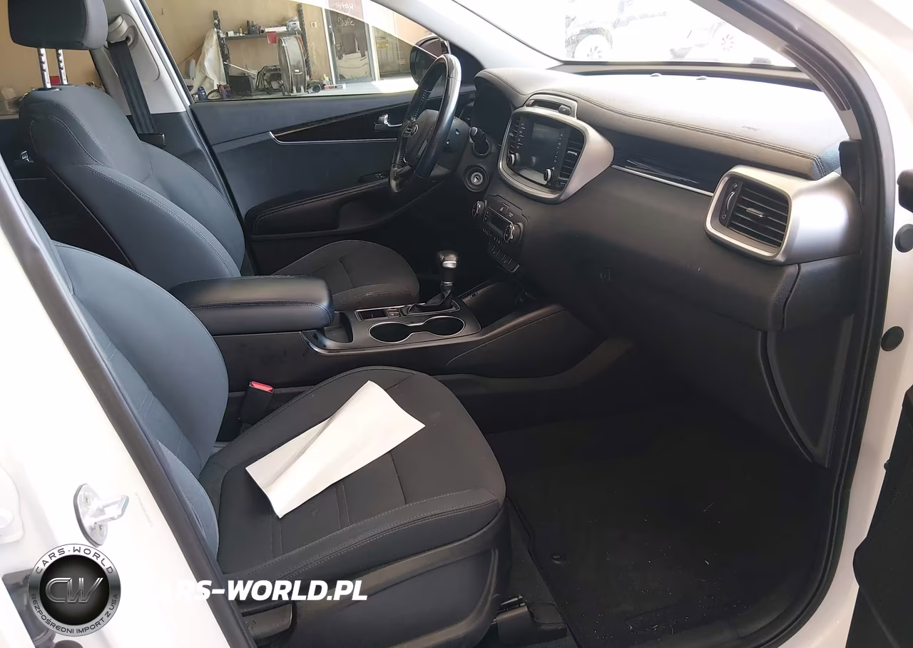 2019 Kia Sorento 2.4L Lx VIN:5XYPG4A38KG442872 - 5