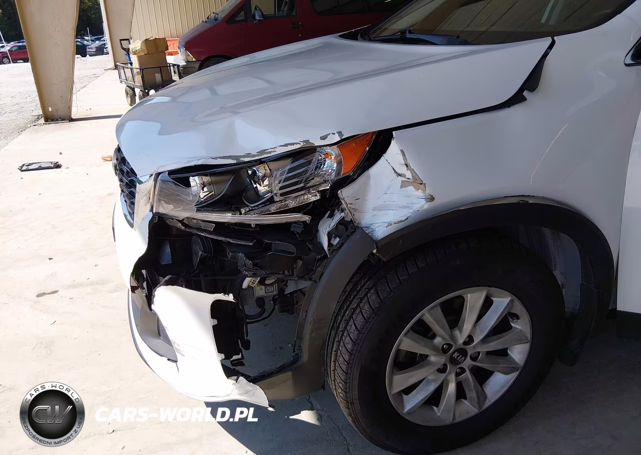 2019 Kia Sorento 2.4L Lx VIN:5XYPG4A38KG442872 - 6