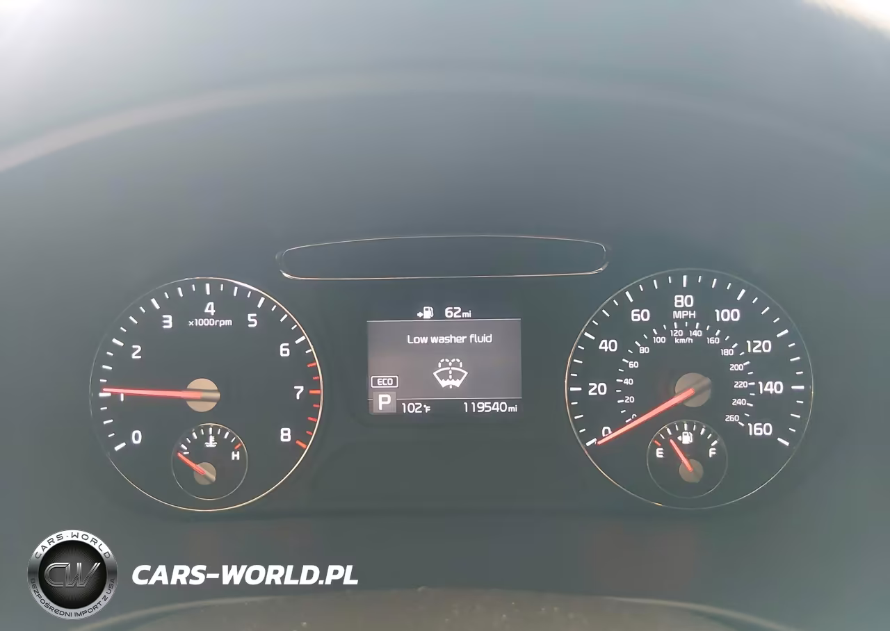 2019 Kia Sorento 2.4L Lx VIN:5XYPG4A38KG442872 - 7