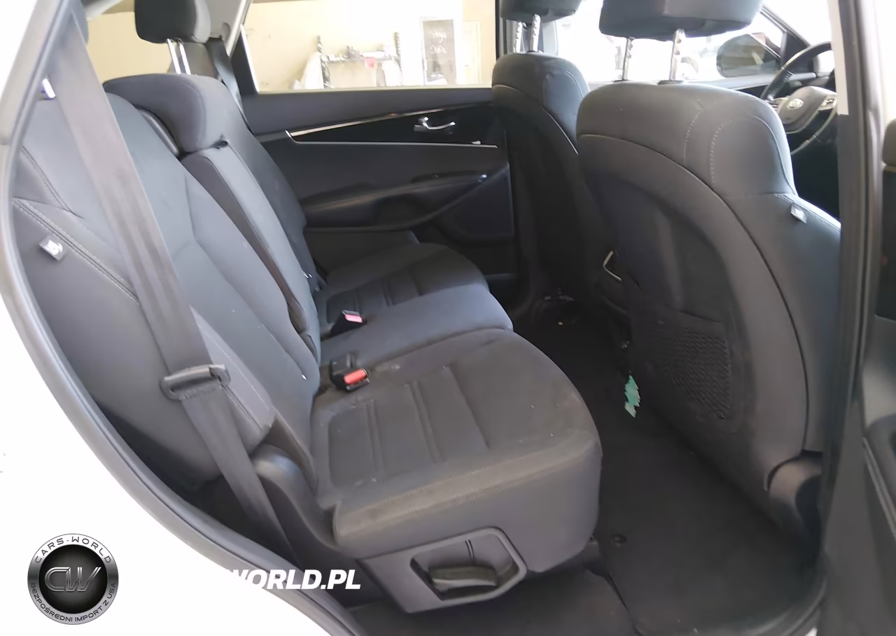 2019 Kia Sorento 2.4L Lx VIN:5XYPG4A38KG442872 - 8