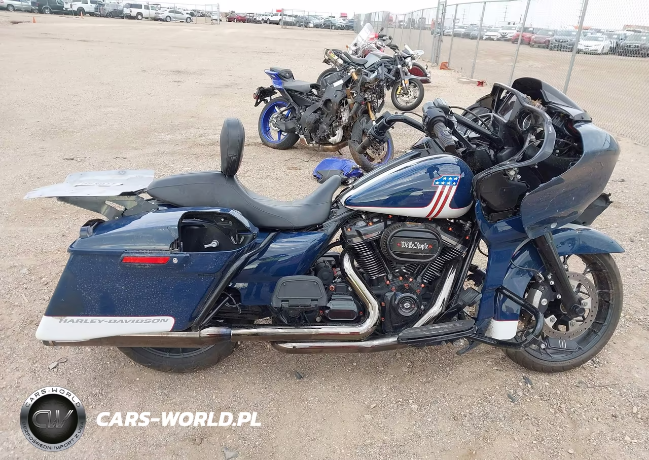 2020 Harley-Davidson Fltrxs VIN:1HD1KTP19LB662827 - 12