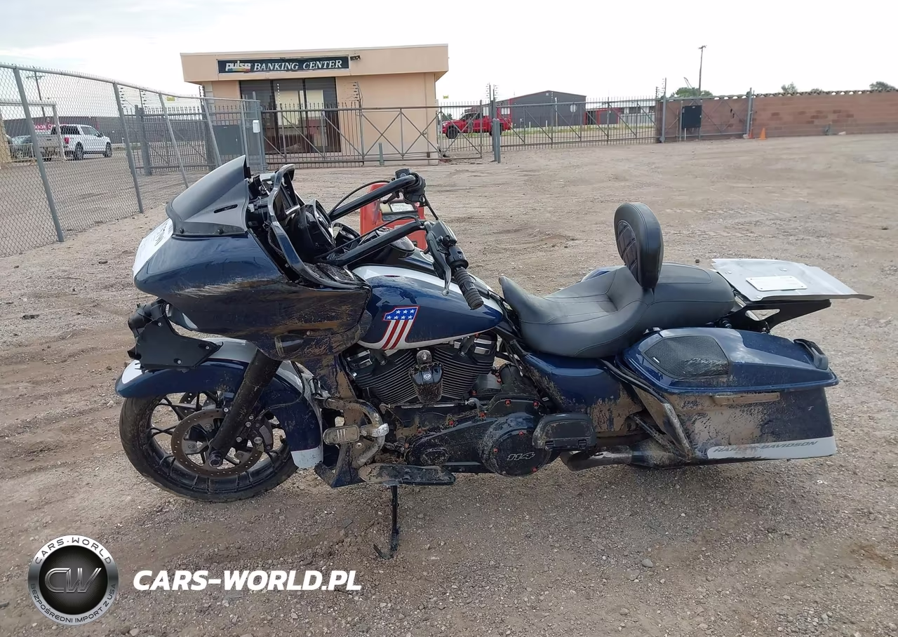 2020 Harley-Davidson Fltrxs VIN:1HD1KTP19LB662827 - 13