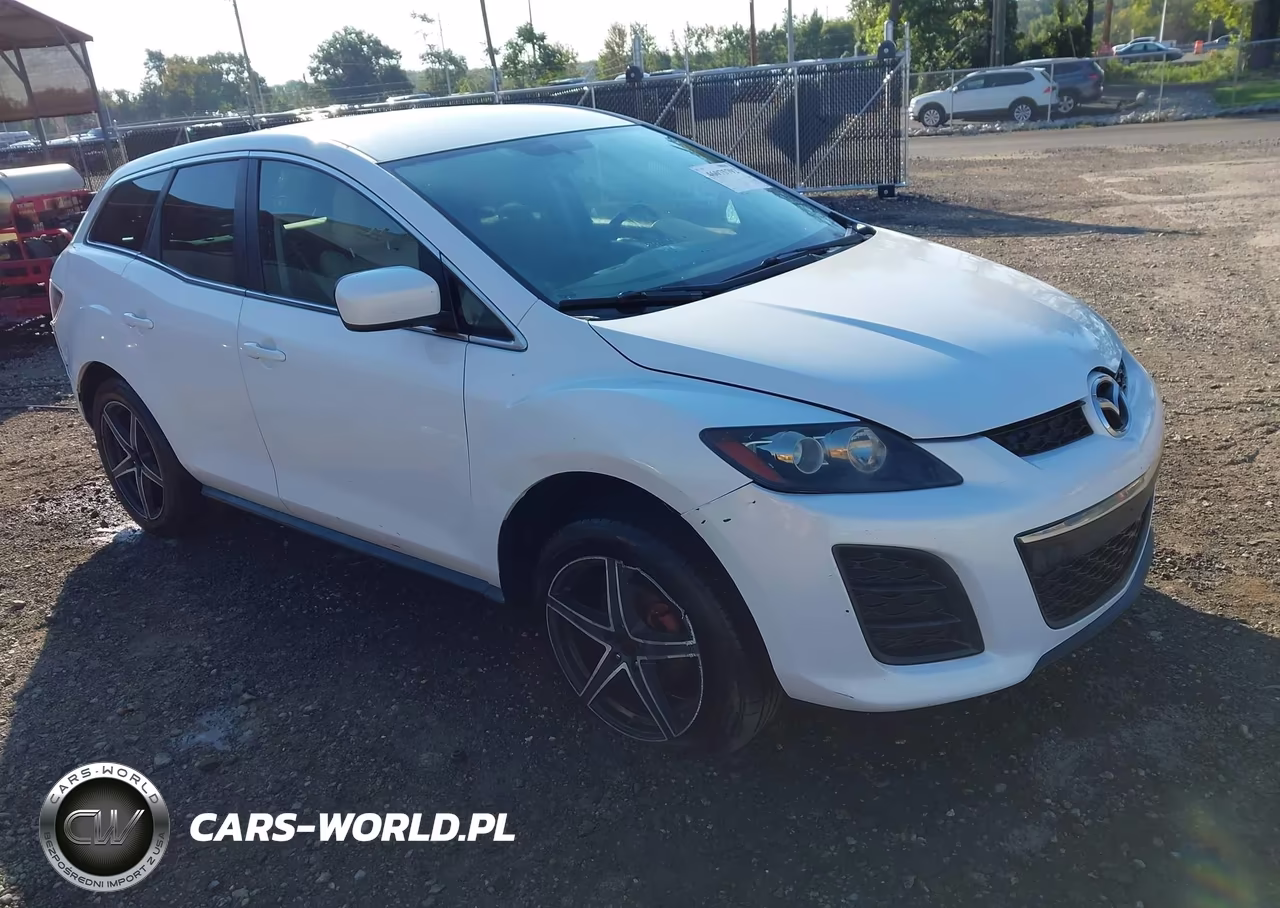 2011 Mazda Cx-7 I Sport