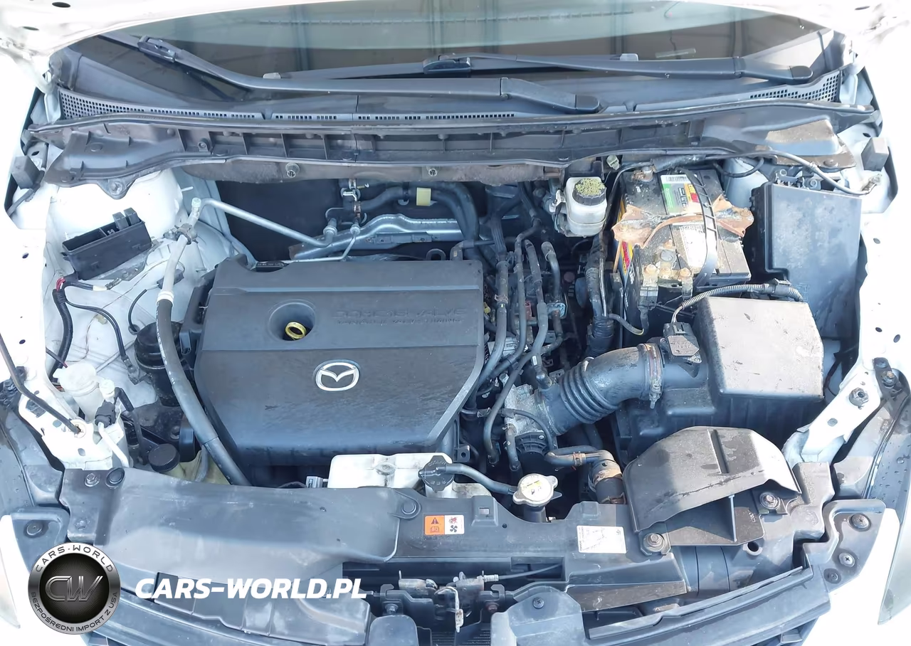 2011 Mazda Cx-7 I Sport VIN:JM3ER2BM3B0380033 - 10