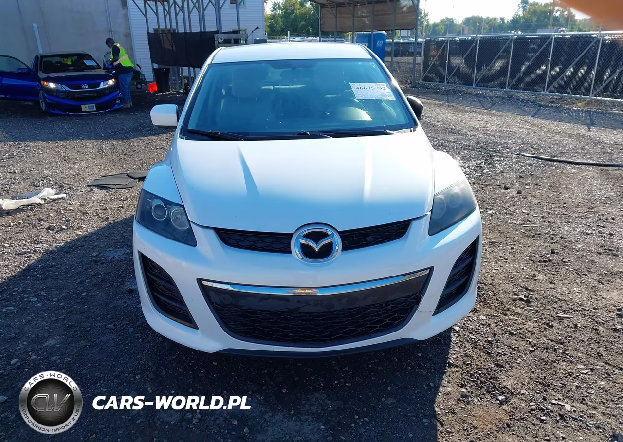 2011 Mazda Cx-7 I Sport VIN:JM3ER2BM3B0380033 - 12