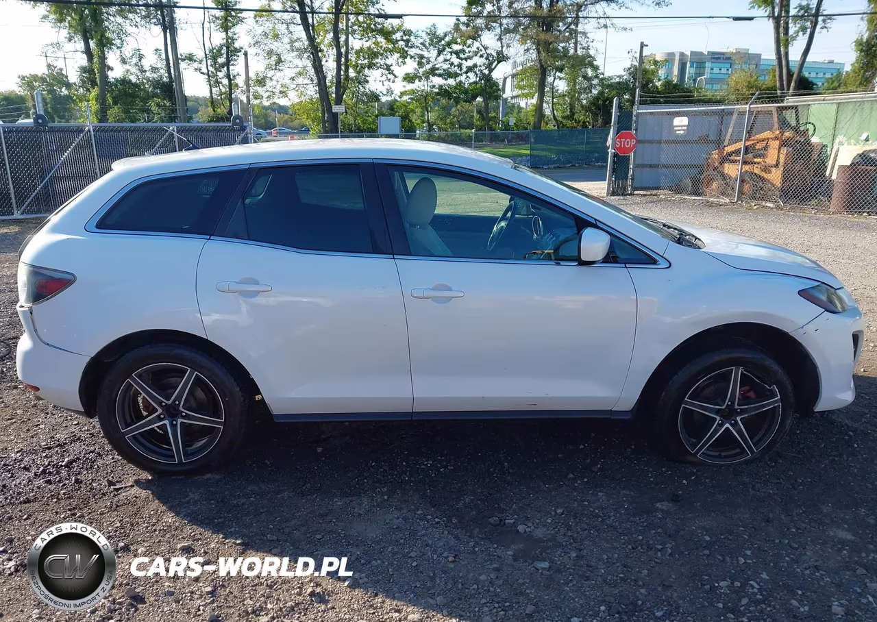 2011 Mazda Cx-7 I Sport VIN:JM3ER2BM3B0380033 - 13