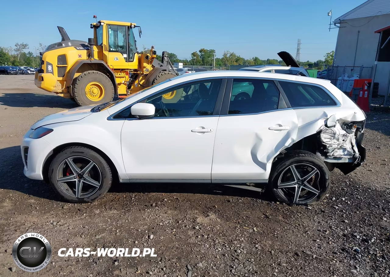 2011 Mazda Cx-7 I Sport VIN:JM3ER2BM3B0380033 - 14