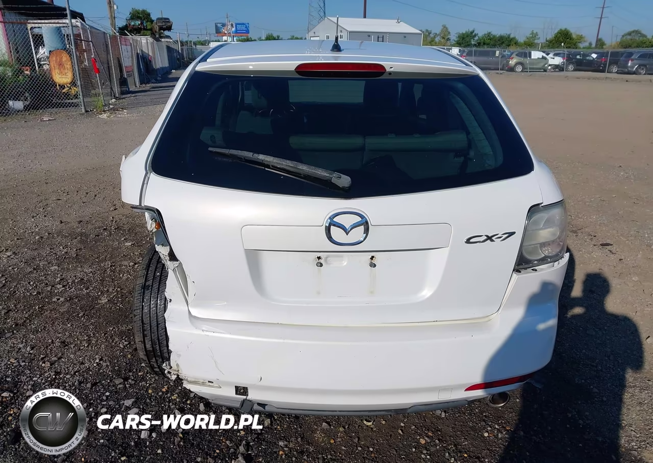 2011 Mazda Cx-7 I Sport VIN:JM3ER2BM3B0380033 - 16