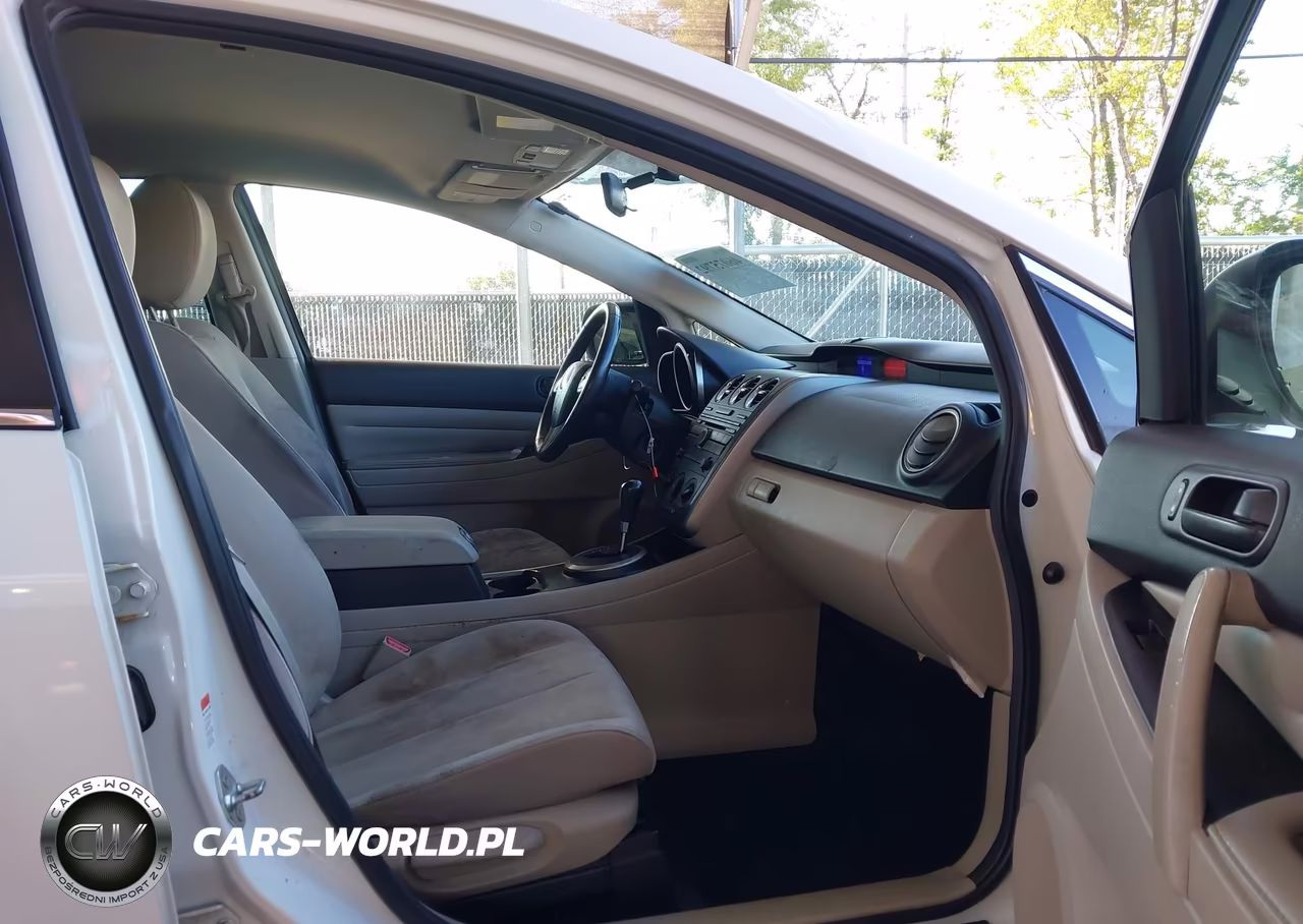 2011 Mazda Cx-7 I Sport VIN:JM3ER2BM3B0380033 - 5