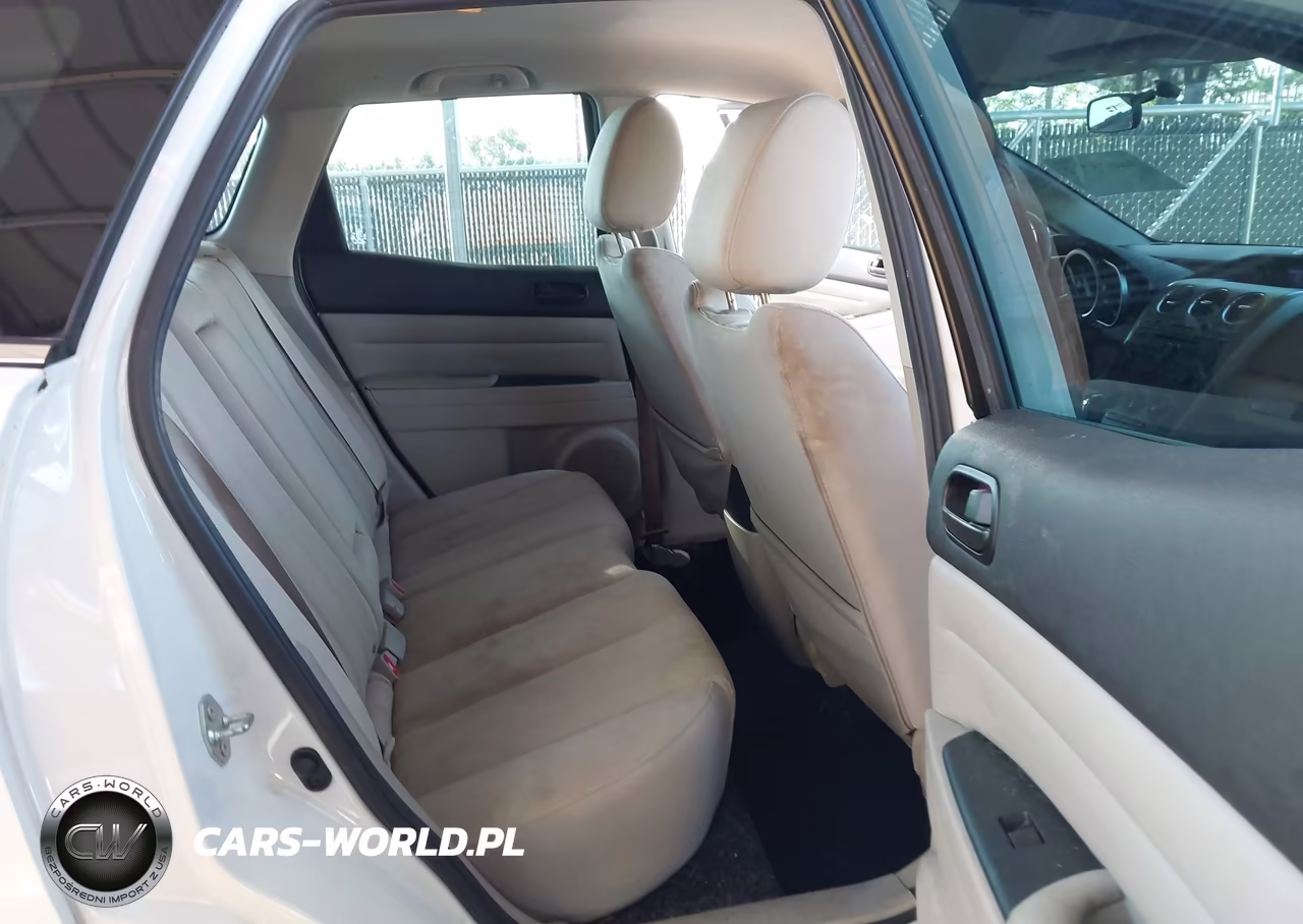 2011 Mazda Cx-7 I Sport VIN:JM3ER2BM3B0380033 - 8