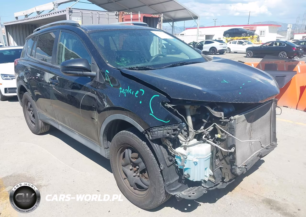 2013 Toyota Rav4 Le