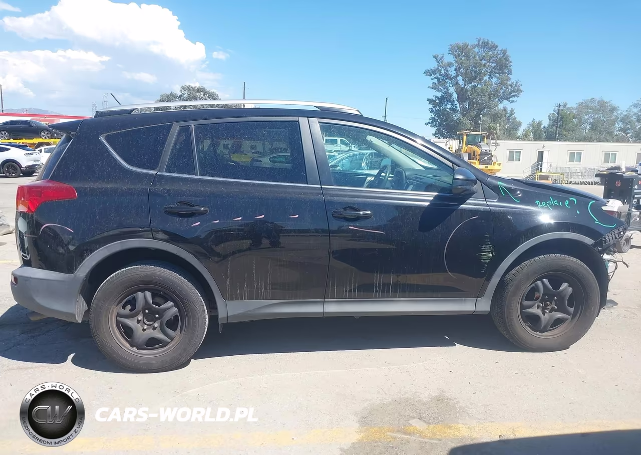 2013 Toyota Rav4 Le VIN:2T3ZFREV8DW056381 - 13