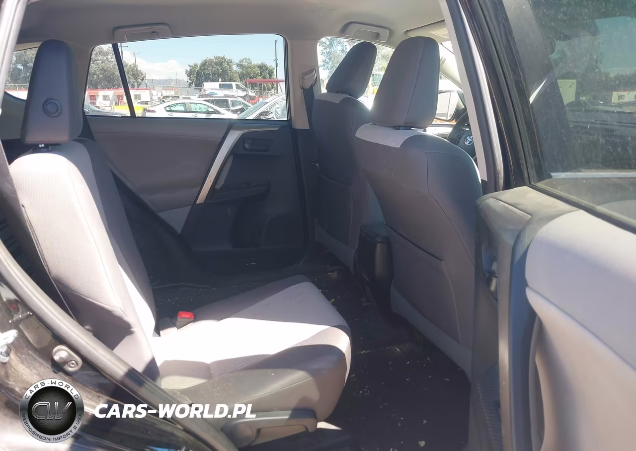 2013 Toyota Rav4 Le VIN:2T3ZFREV8DW056381 - 8