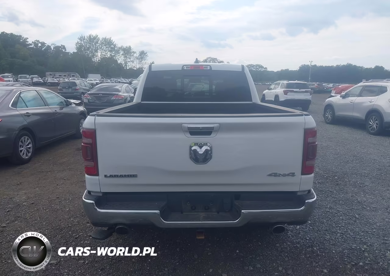 2020 Ram 1500 Laramie 4X4 6'4 Box VIN:1C6SRFRM5LN254518 - 16