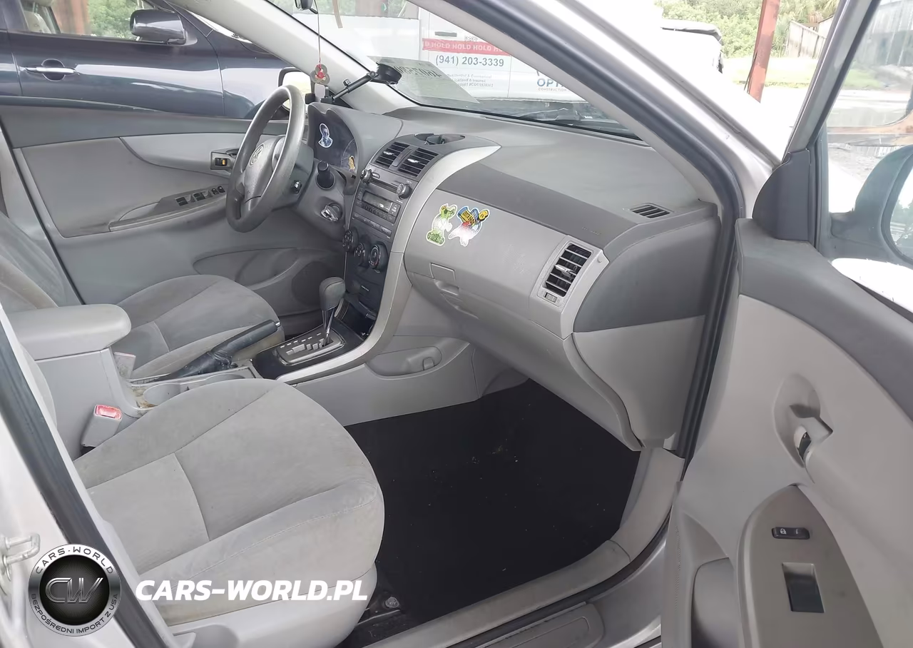 2010 Toyota Corolla Le VIN:1NXBU4EE4AZ269200 - 5