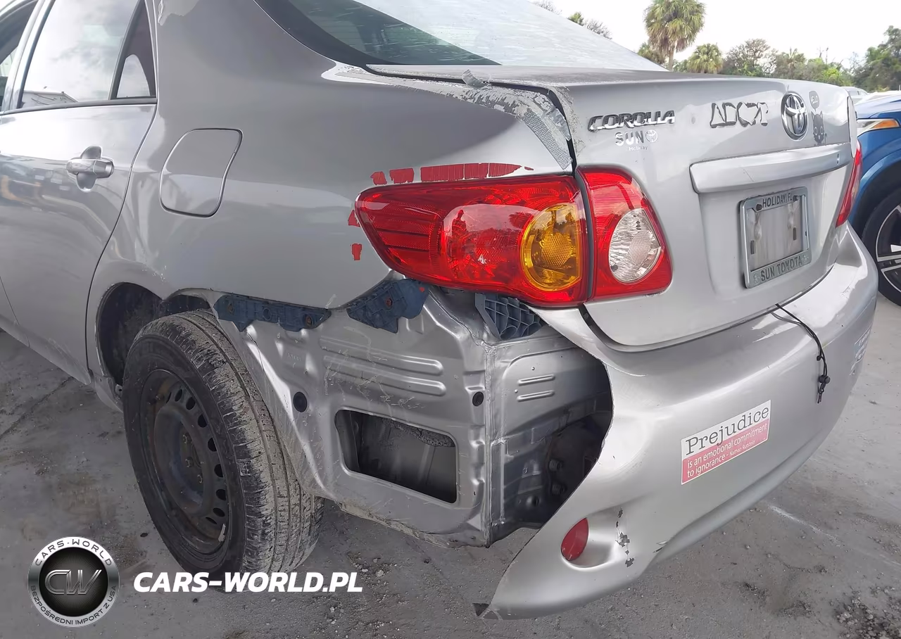 2010 Toyota Corolla Le VIN:1NXBU4EE4AZ269200 - 6