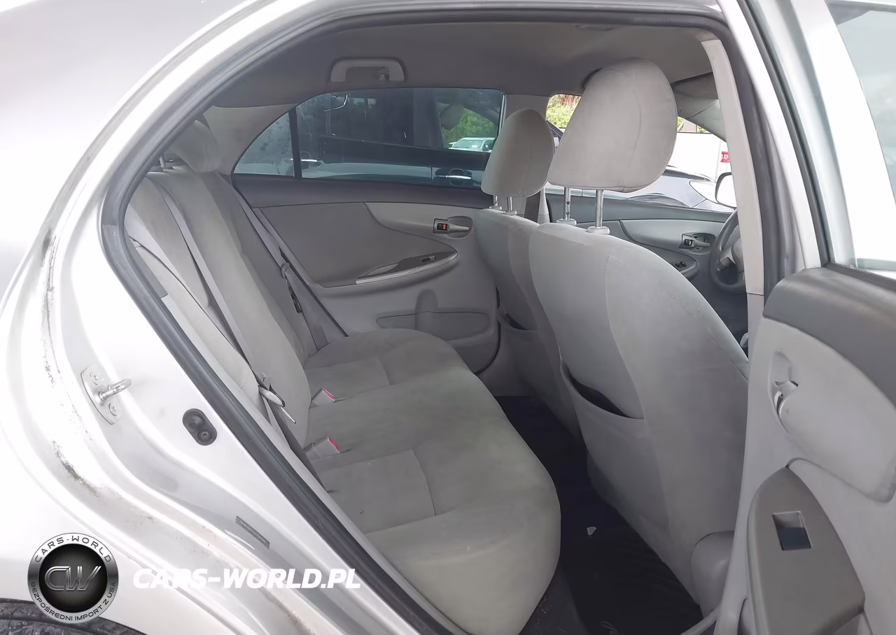2010 Toyota Corolla Le VIN:1NXBU4EE4AZ269200 - 8
