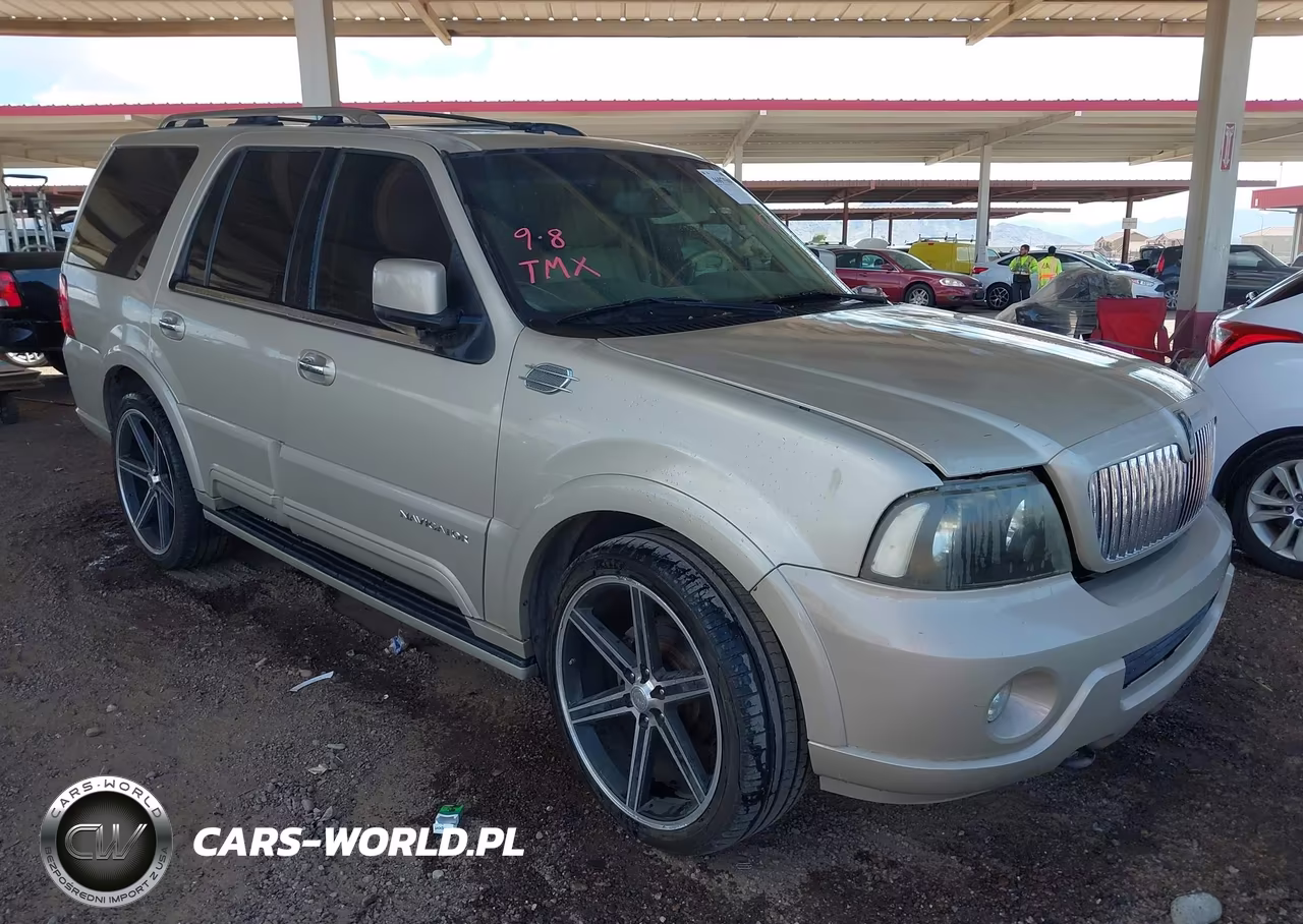2004 Lincoln Navigator