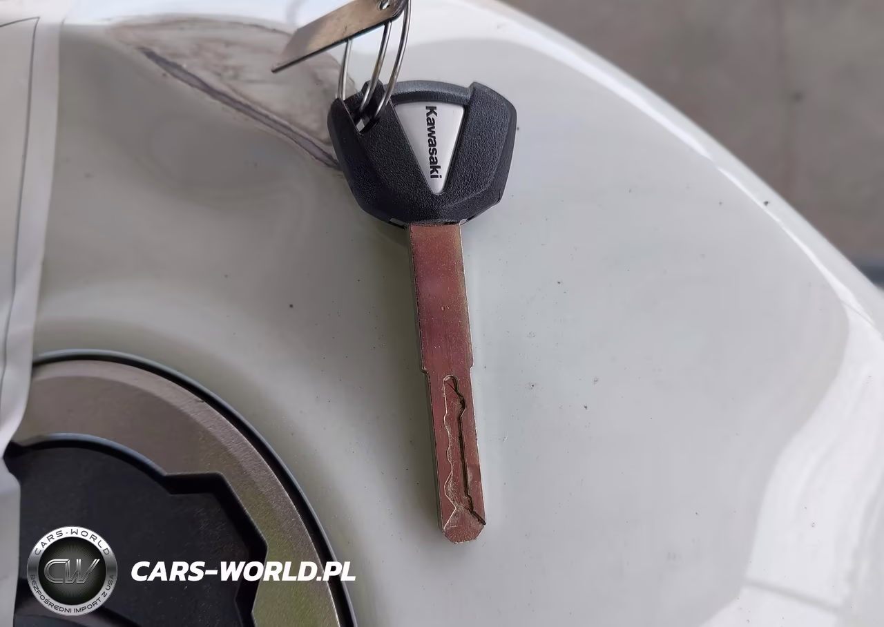 2025 Kawasaki Zx636 K VIN:JKBZXJK15SA011531 - 11